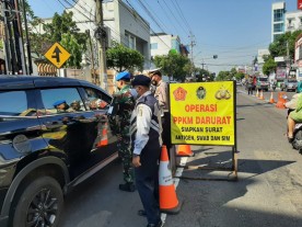 Pemkot Yogyakarta Serius Disiplinkan Penjagaan Guna Tekan Penyebaran Covid-19